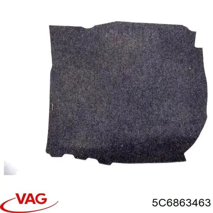  VAG 5C6863463 цена, от 24.13 USD
