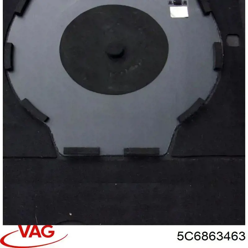 5C6863463 VAG 