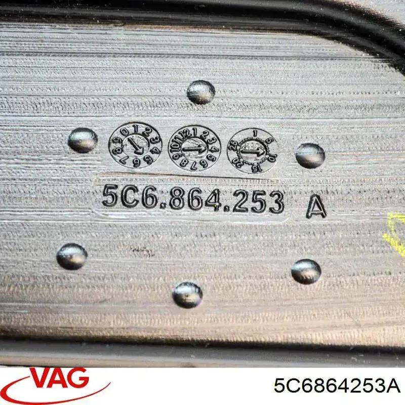 5C6864253A VAG 