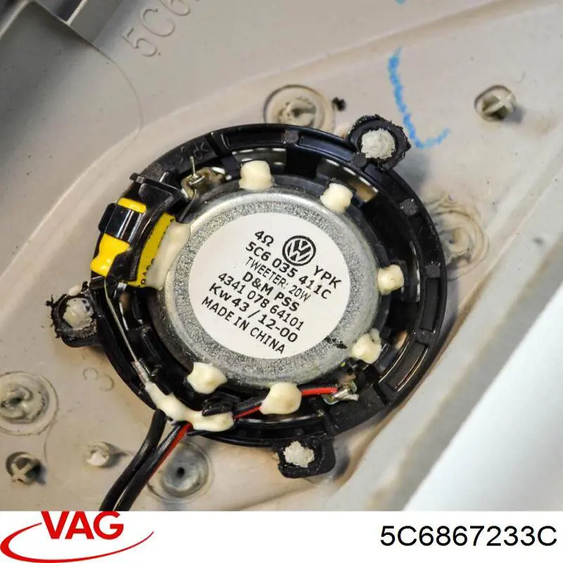  5C6867233C VAG