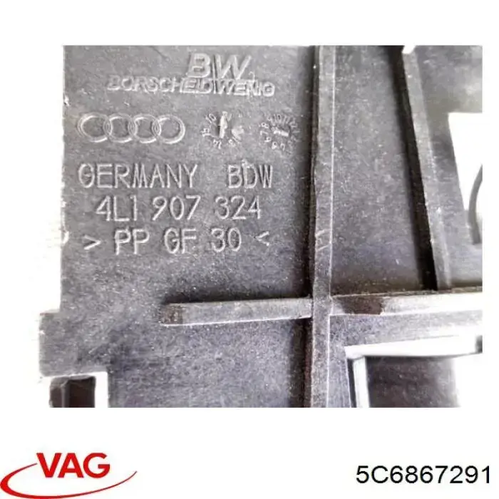  VAG 5C6867291