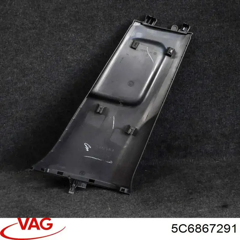  VAG 5C6867291 цена, от 10.16 USD