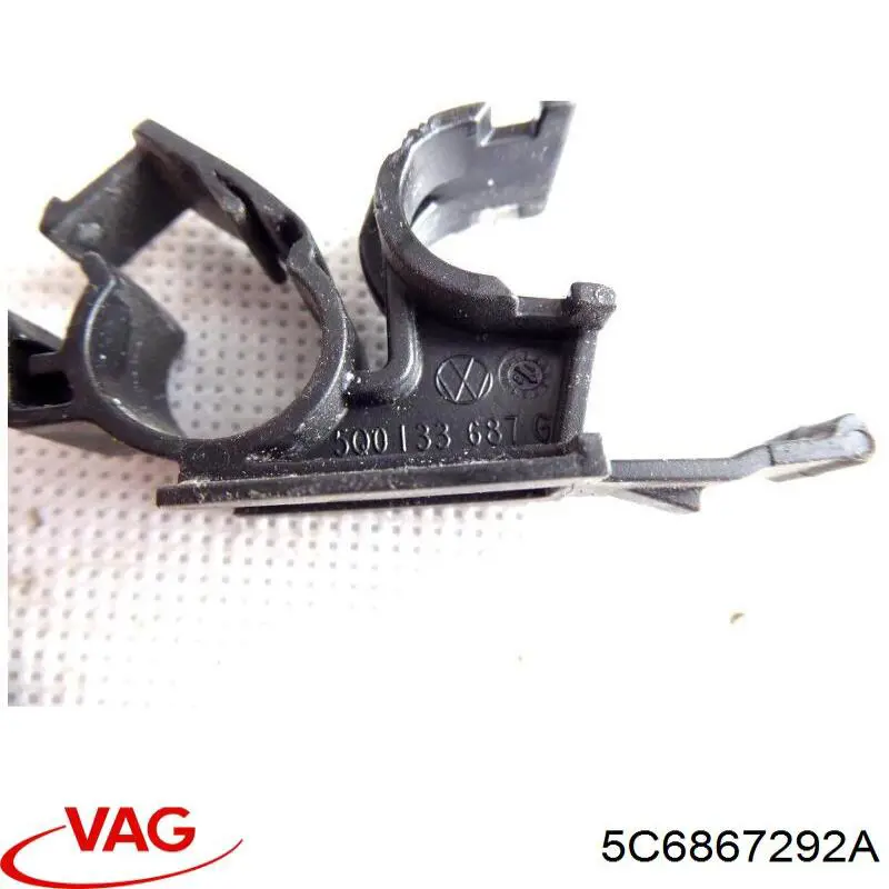  VAG 5C6867292A цена, от 6.33 USD