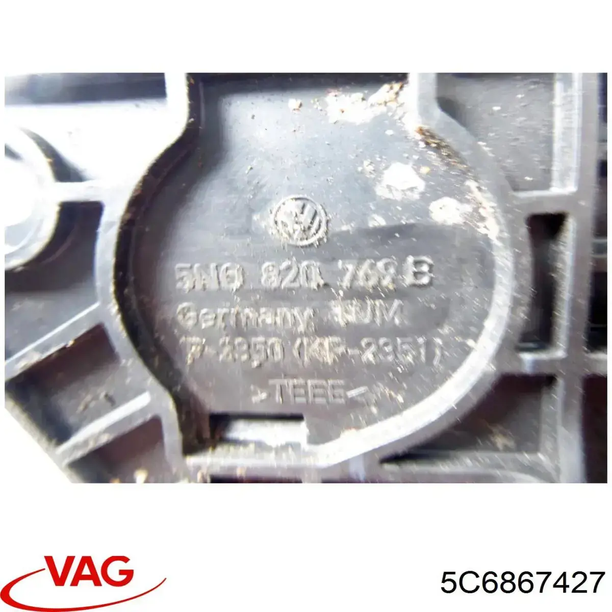  VAG 5C6867427