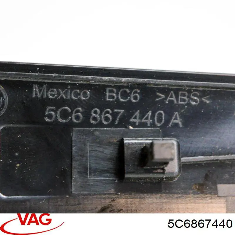  5C6867440 VAG