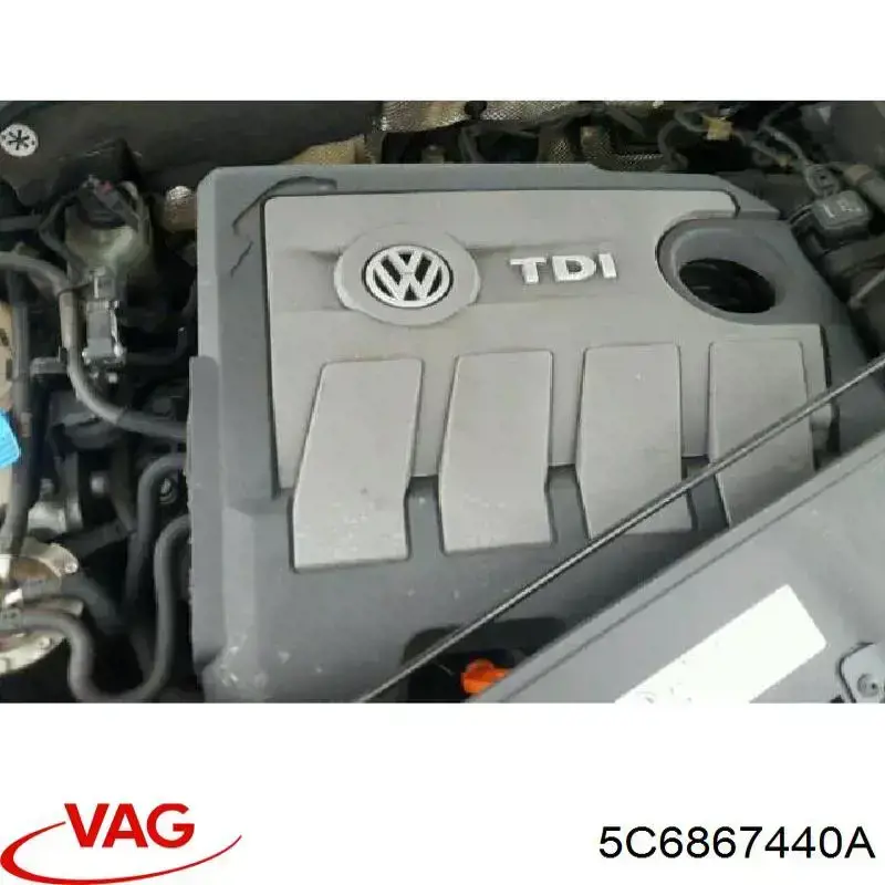  VAG 5C6867440A