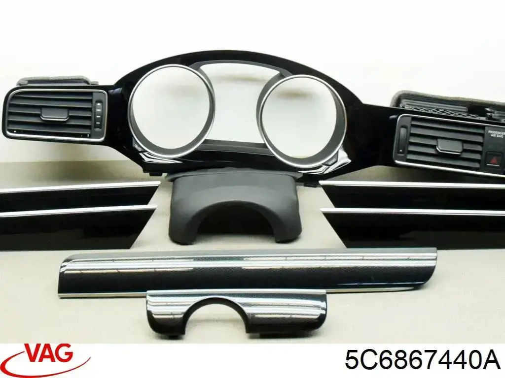 5C6867440A VAG 