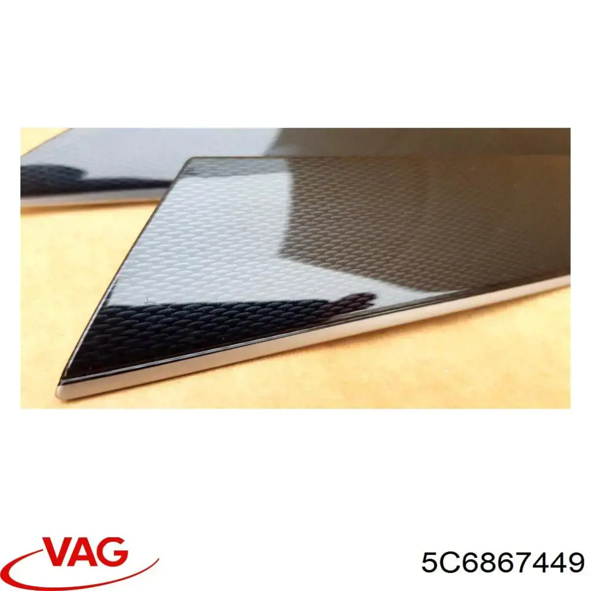  VAG 5C6867449 цена, от 2.52 USD
