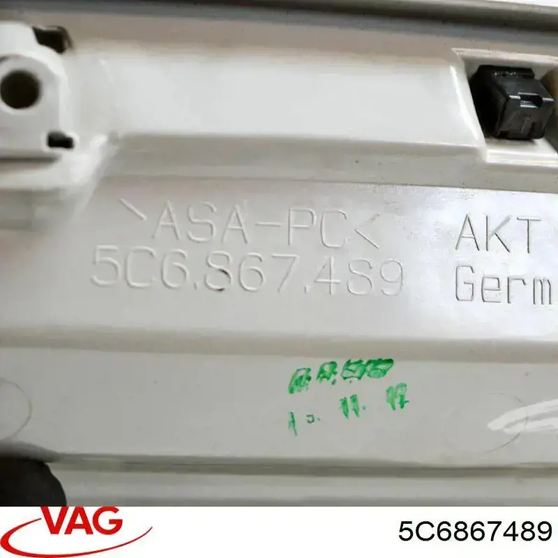  5C6867489 VAG