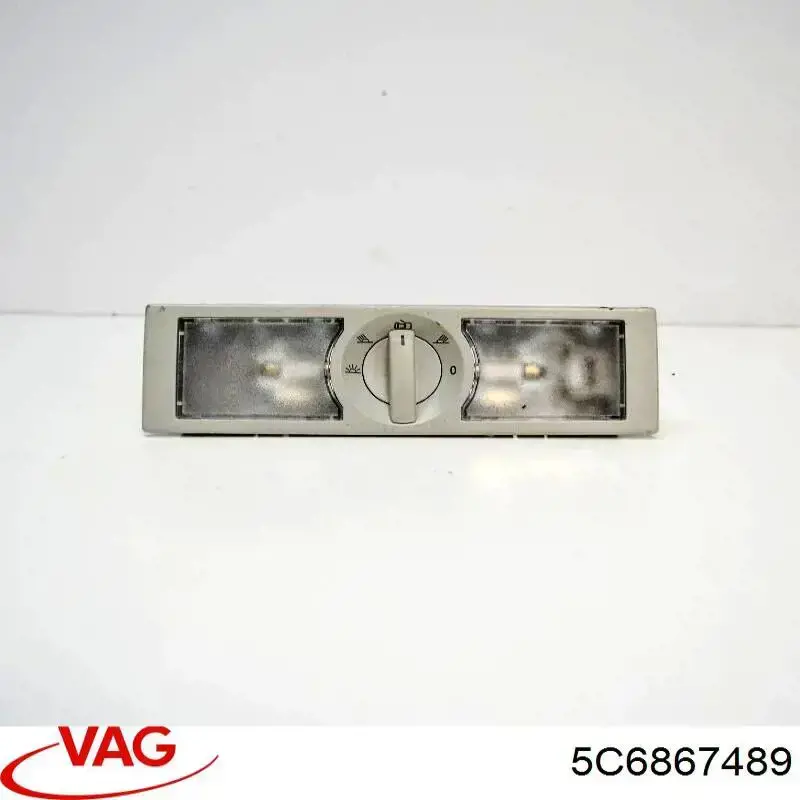  VAG 5C6867489 цена, от 19.00 USD