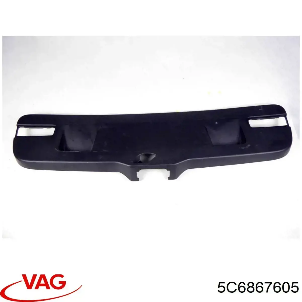 5C68676059B9 VAG Обшивка крышки багажника