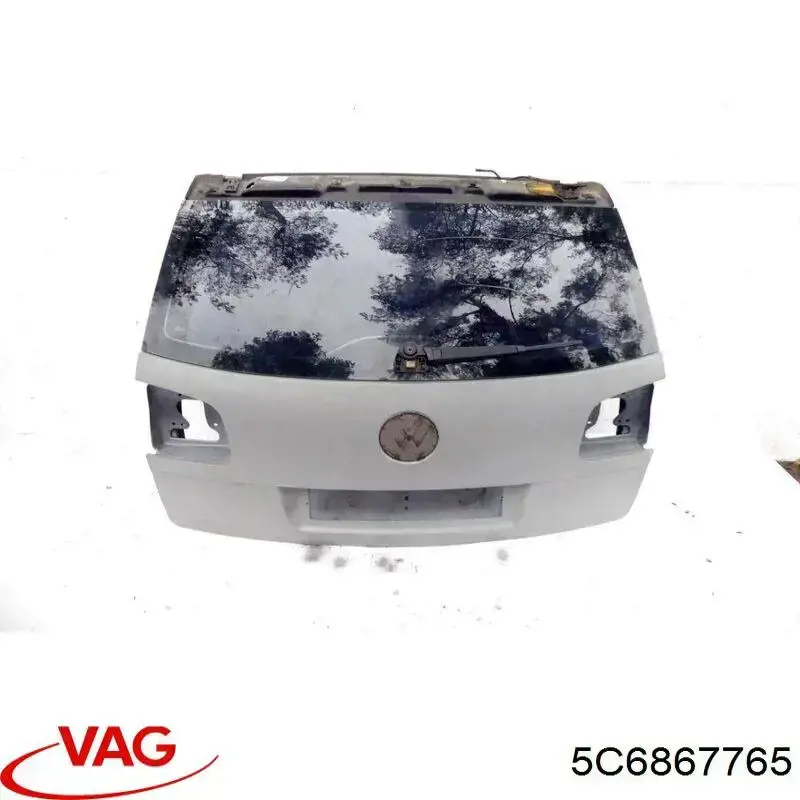  VAG 5C6867765