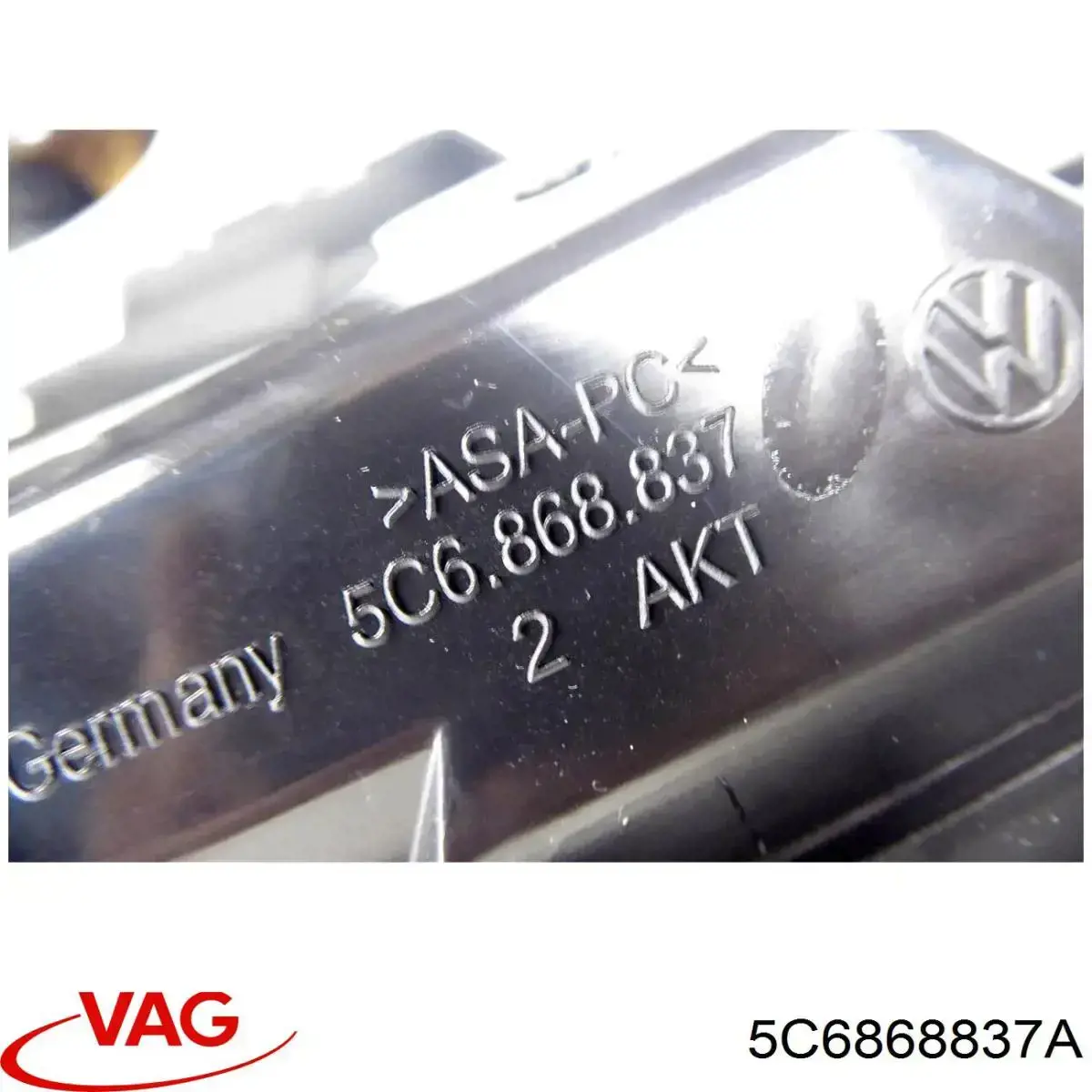 5C6868837A VAG