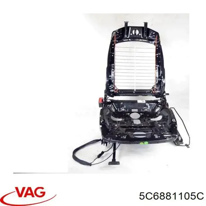 5C6881105G VAG 