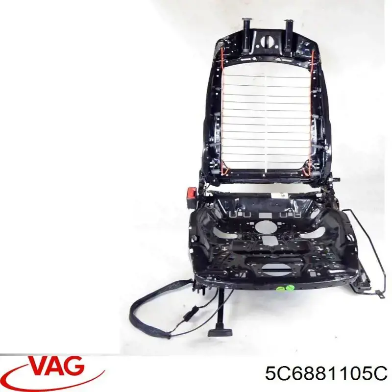  VAG 5C6881105G цена, от 62.08 USD