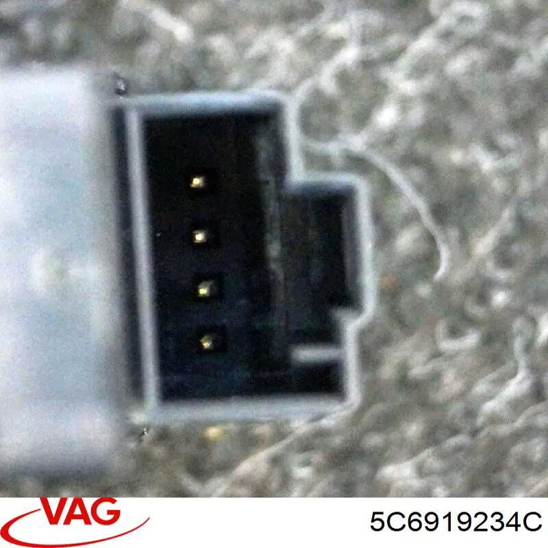  VAG 5C6919234C цена, от 2.53 USD