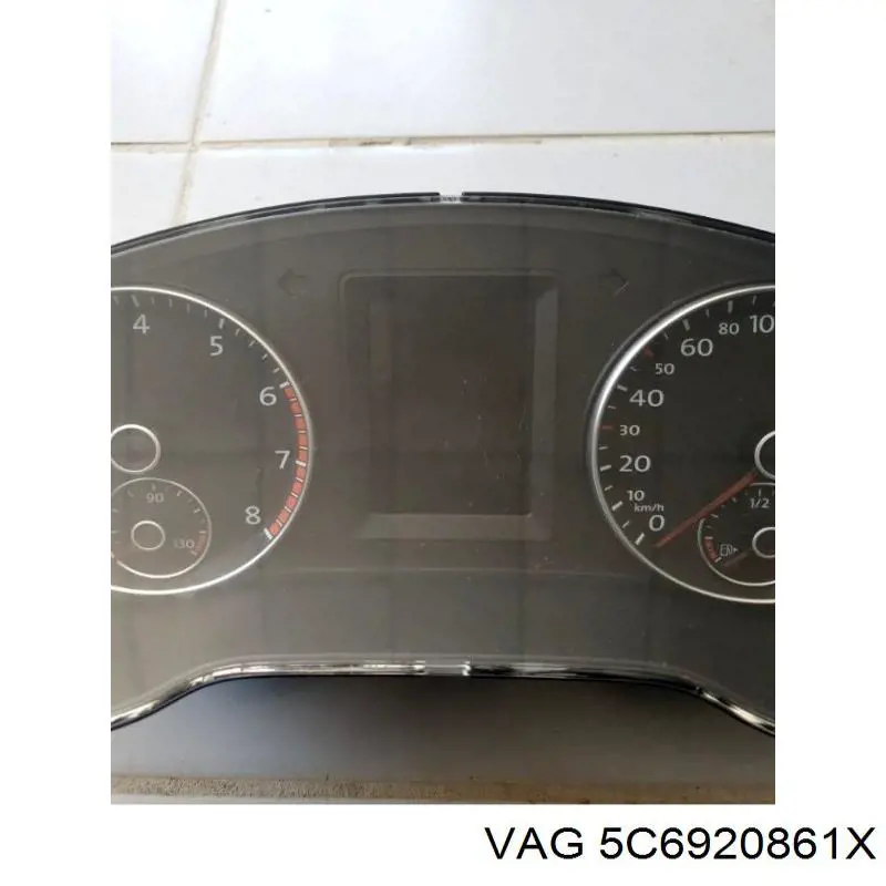 Купить 5C6920861 VAG Панель приборов