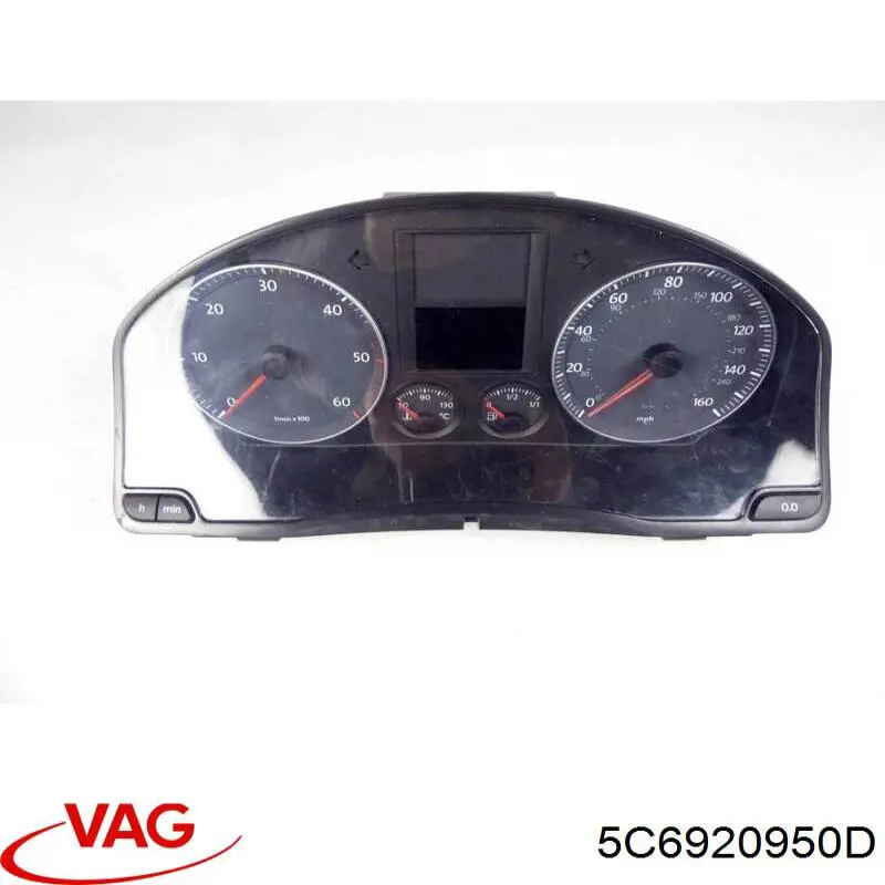 Купить 5C6920950D VAG Панель приборов