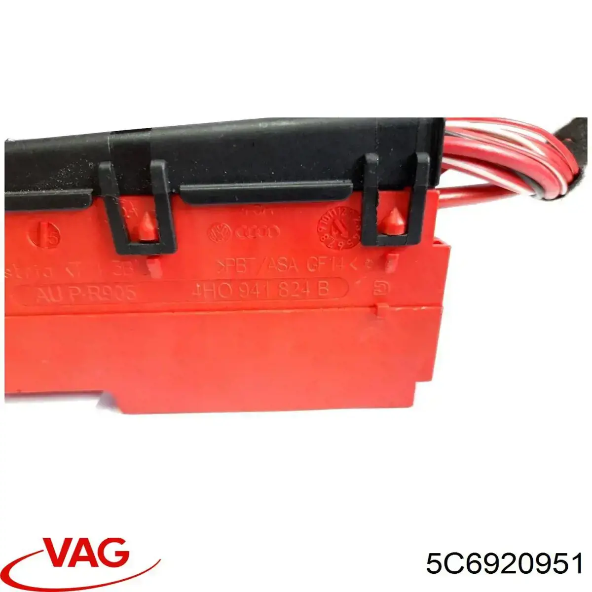 Приборная доска VAG 5C6920951