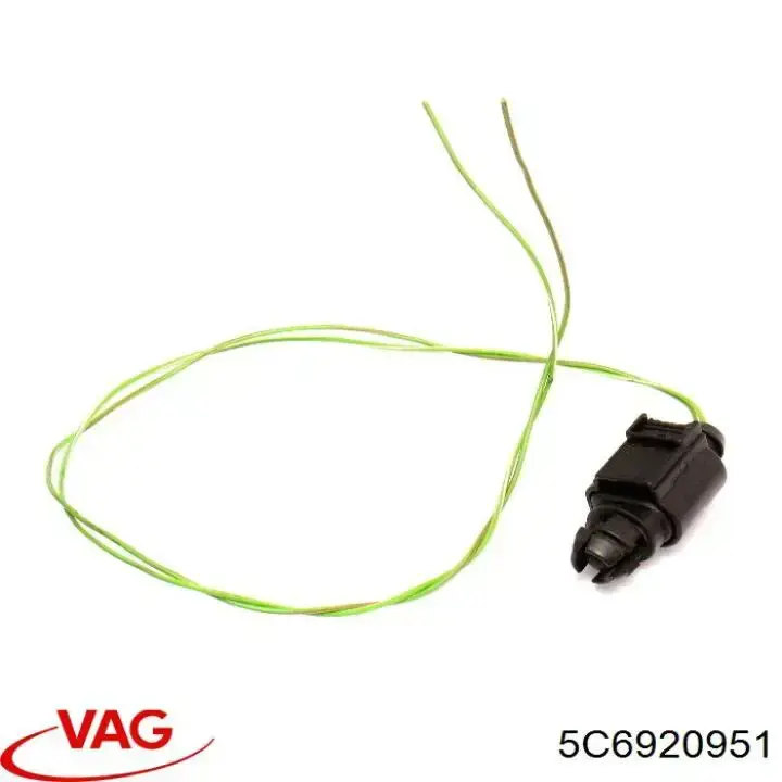 Купить 5C6920951 VAG Панель приборов