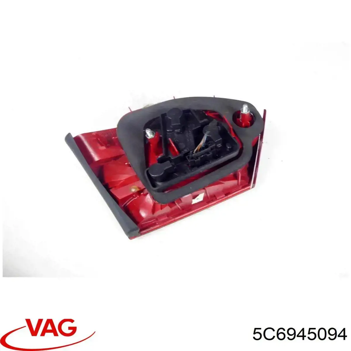 Фонарь задний внутренний правый VAG 5C6945094