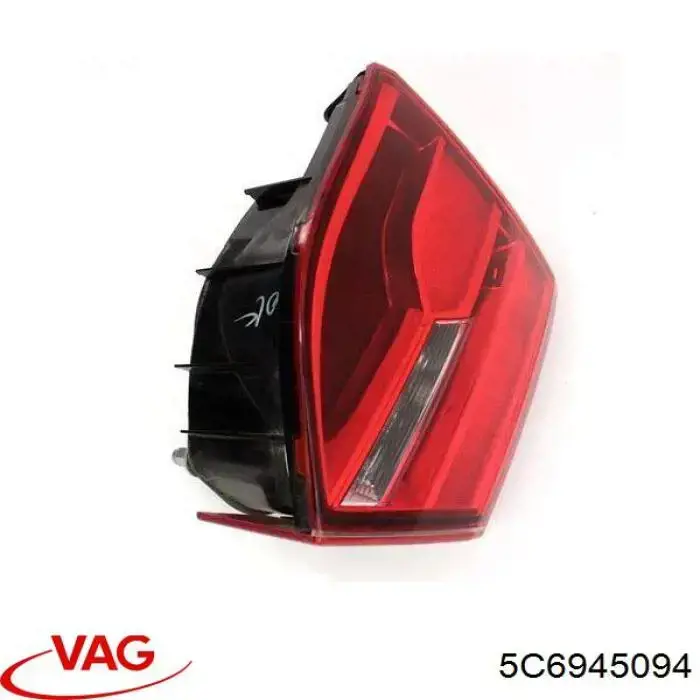 Купить 5C6945094 VAG Стоп задний