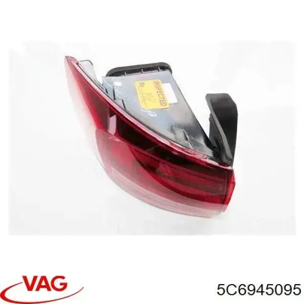 Задняя левая внешняя фара TYC 11B862001N цена, от 49.74 USD