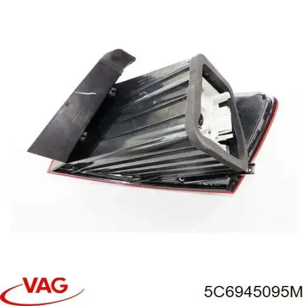 Купить 5C6945095M VAG Стоп задний