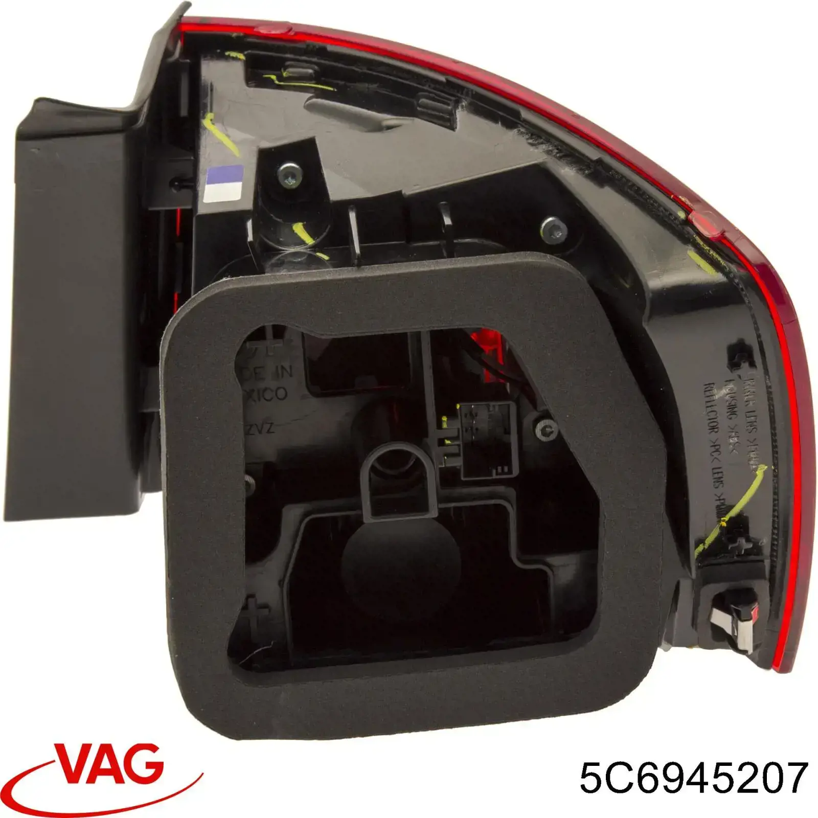 Купить 5C6945207 VAG 