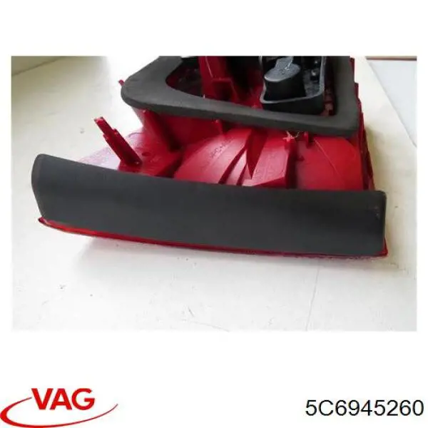 Купить 5C6945260 VAG Стоп задний