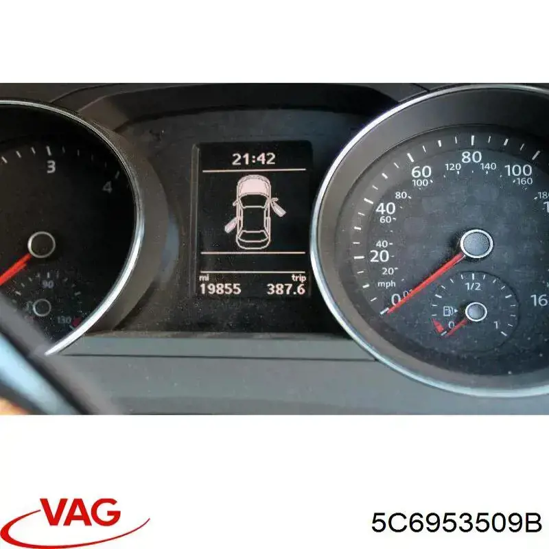 5C6953509B VAG 