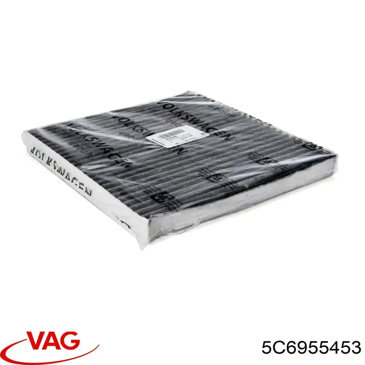  VAG 5C6955453 цена, от 25.34 USD