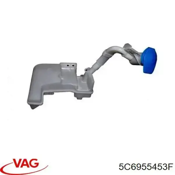 Бачок омывателя 3L955004 AND