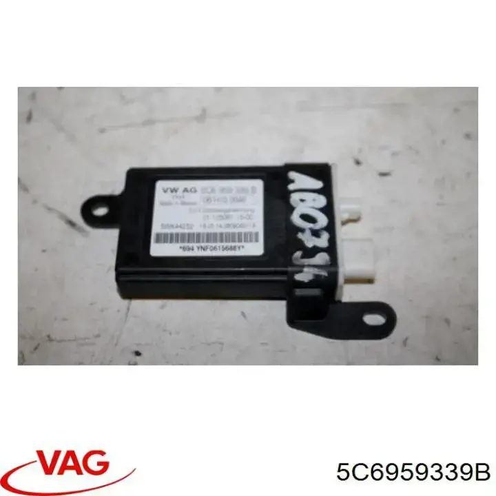 Купить 5C6959339B VAG 
