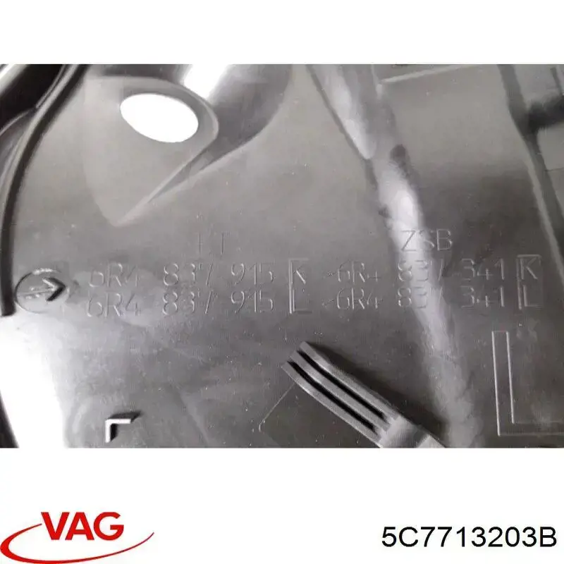  5C7713203B VAG