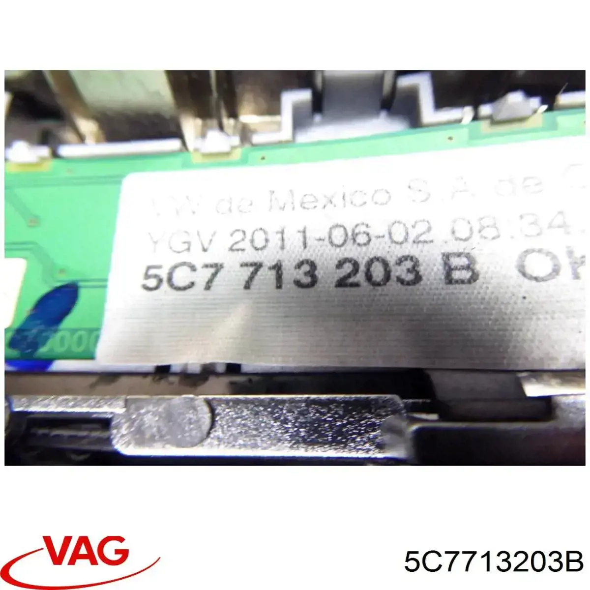  VAG 5C7713203B цена, от 6.33 USD