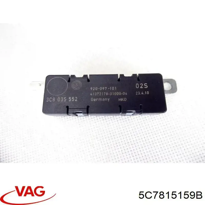  5C7815159B VAG