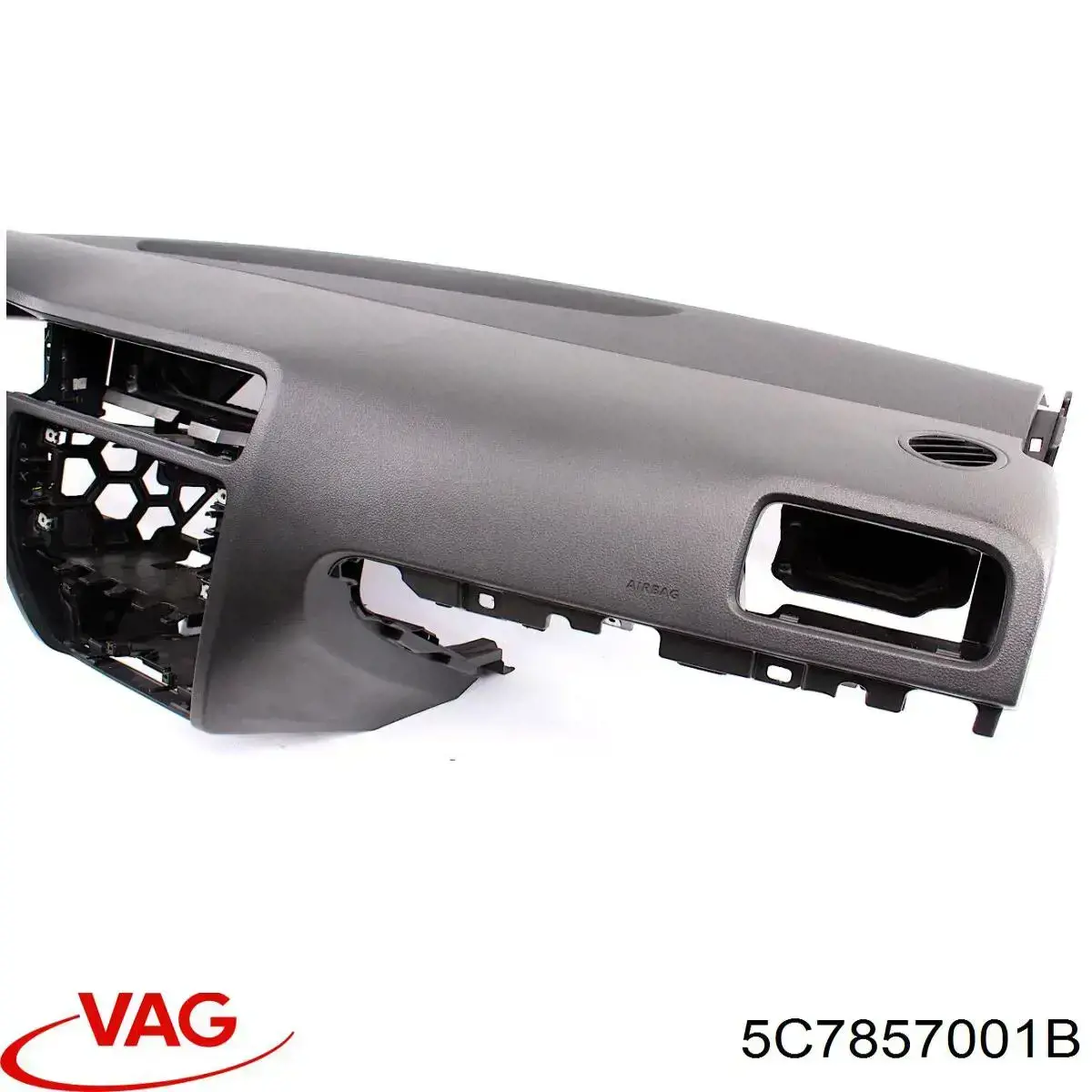 Панель салона передняя "торпедо" VAG 5C7857001B цена, от 179.90 USD