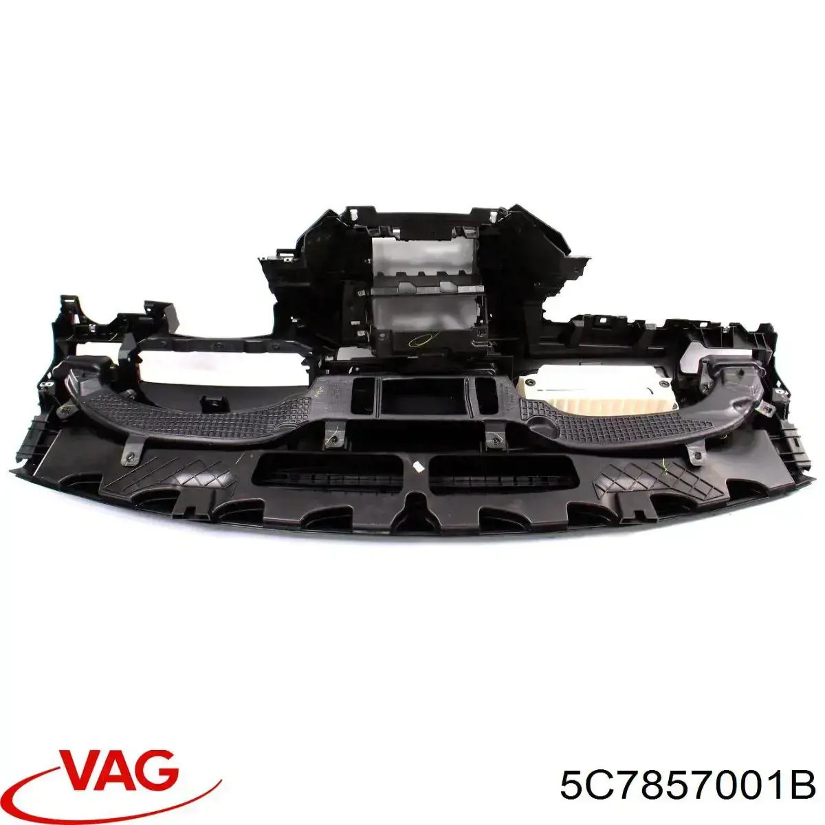 Купить 5C7857001B VAG Панель передняя "торпедо"