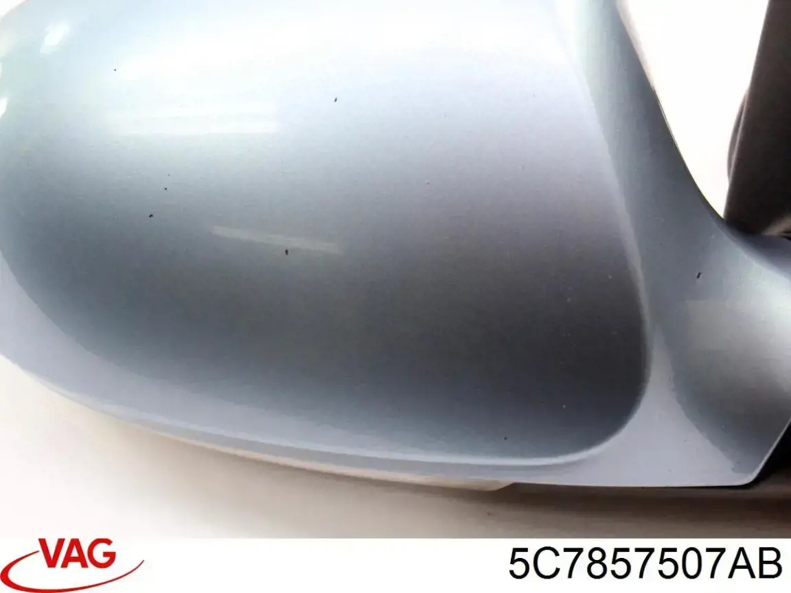 Купить 5C7857507AB VAG Наружное зеркало левое