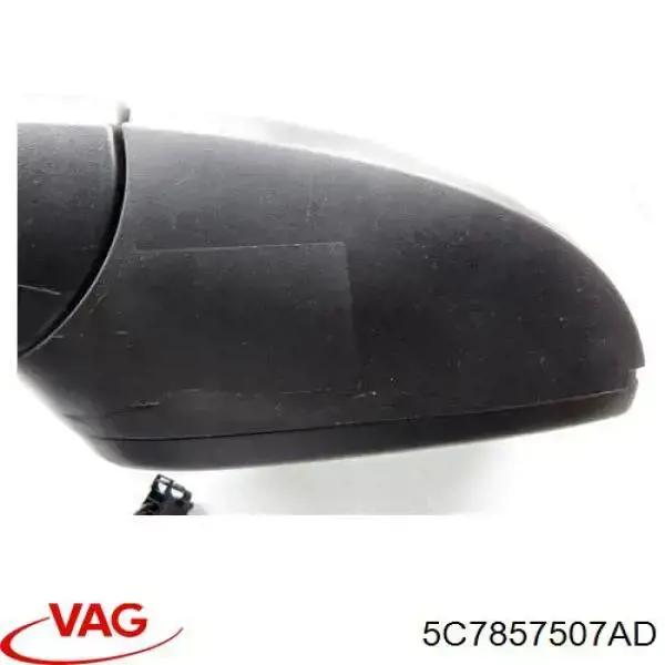 Зеркало заднего вида, левое SAT STVW27940A2 цена, от 160.95 USD