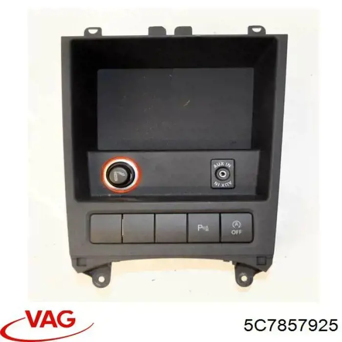  VAG 5C7857925 цена, от 5.65 USD