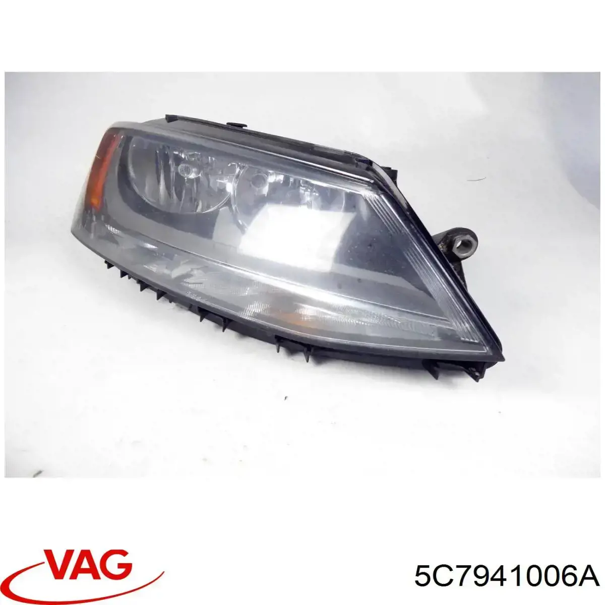 Купить 5C7941006A VAG Фара основная правая
