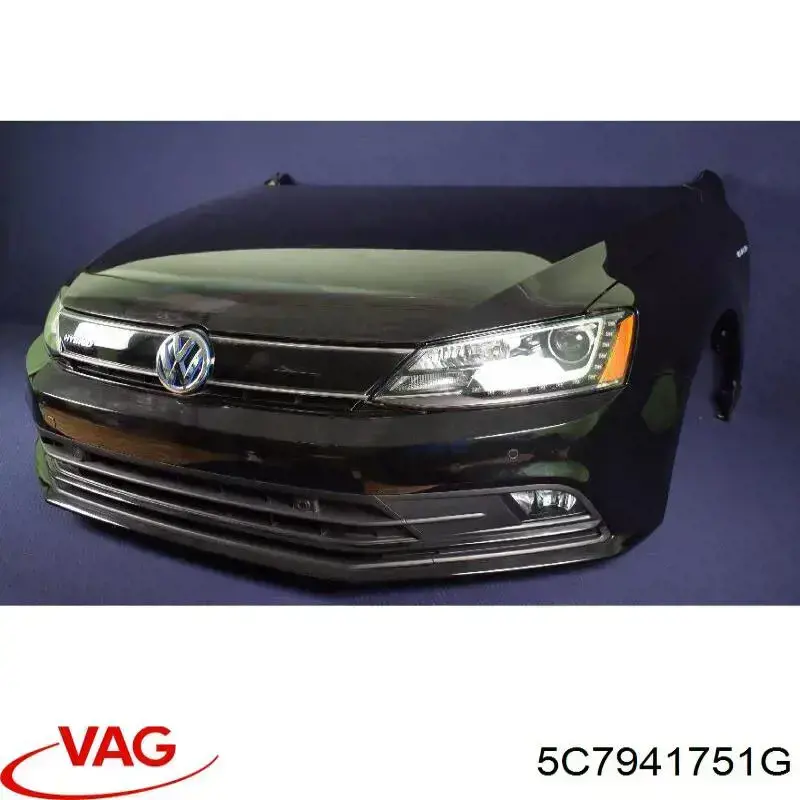 Фара левая VAG 5C7941751G цена, от 1020.32 USD