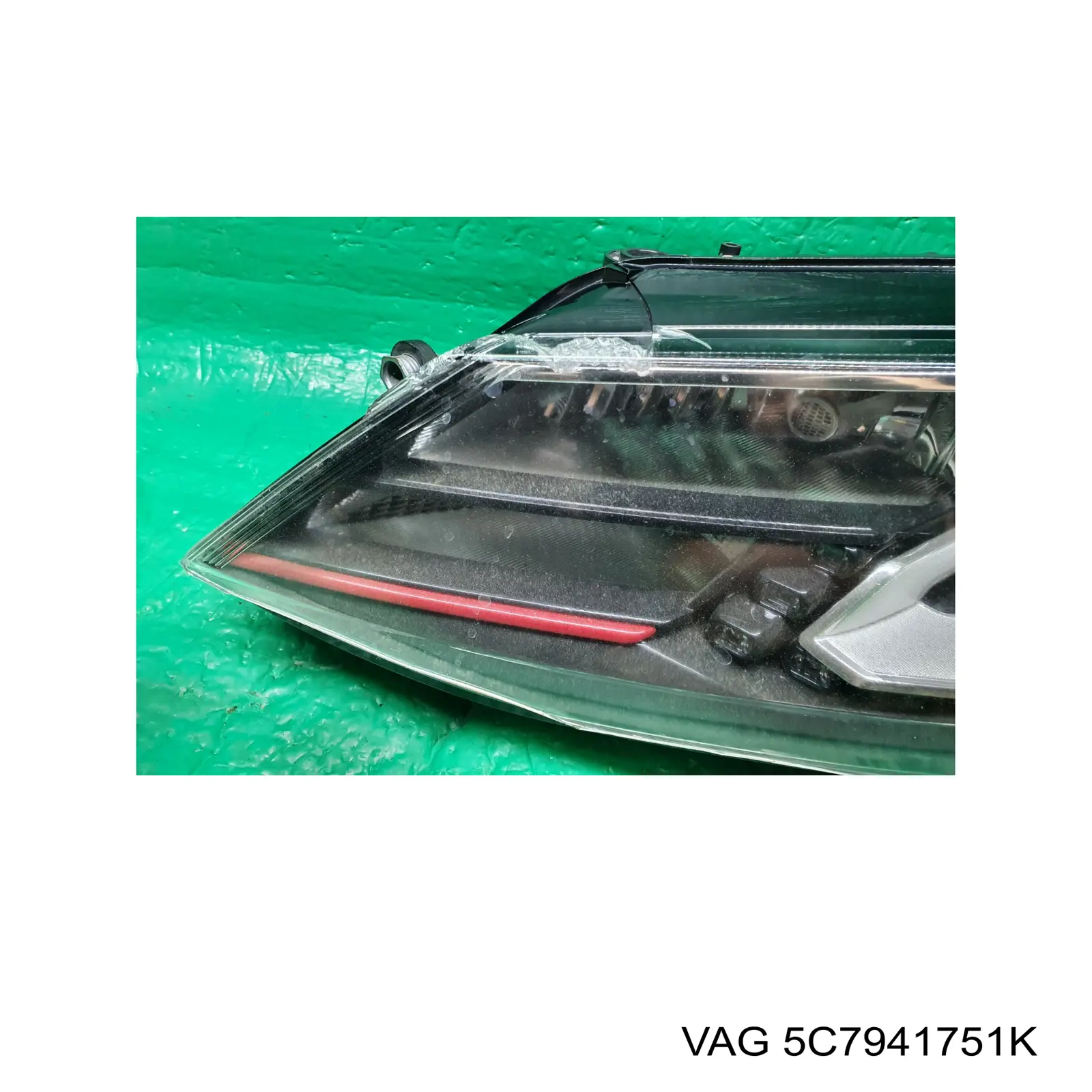 Фары VAG 5C7941751K