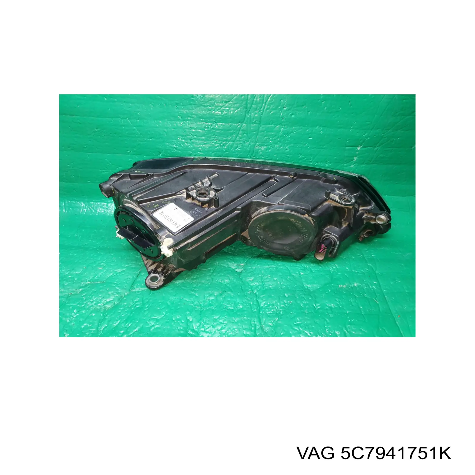 5C7941751K VAG Фара
