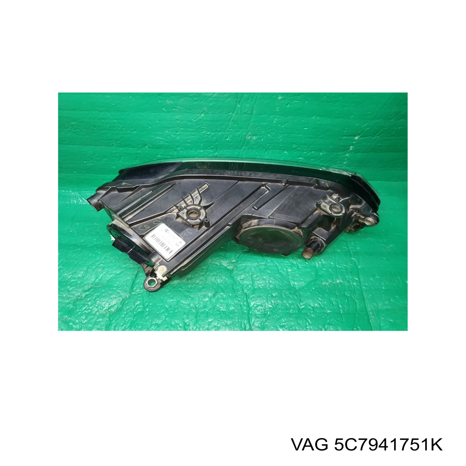5C7941751K VAG Фара