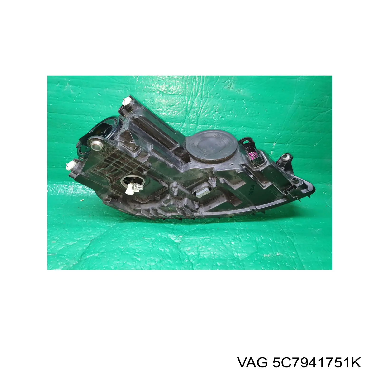 Фара левая VAG 5C7941751K цена, от 640.68 USD