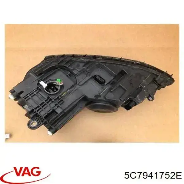Купить 5C7941752C VAG Фара основная правая