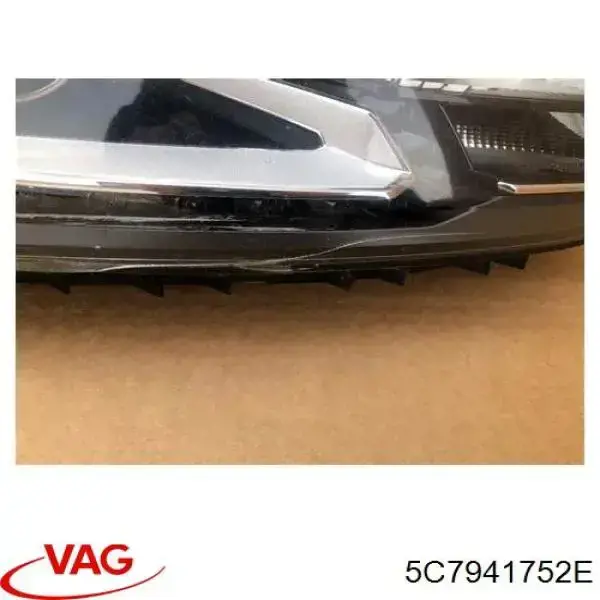 Купить 5C7941752C VAG Фара основная правая